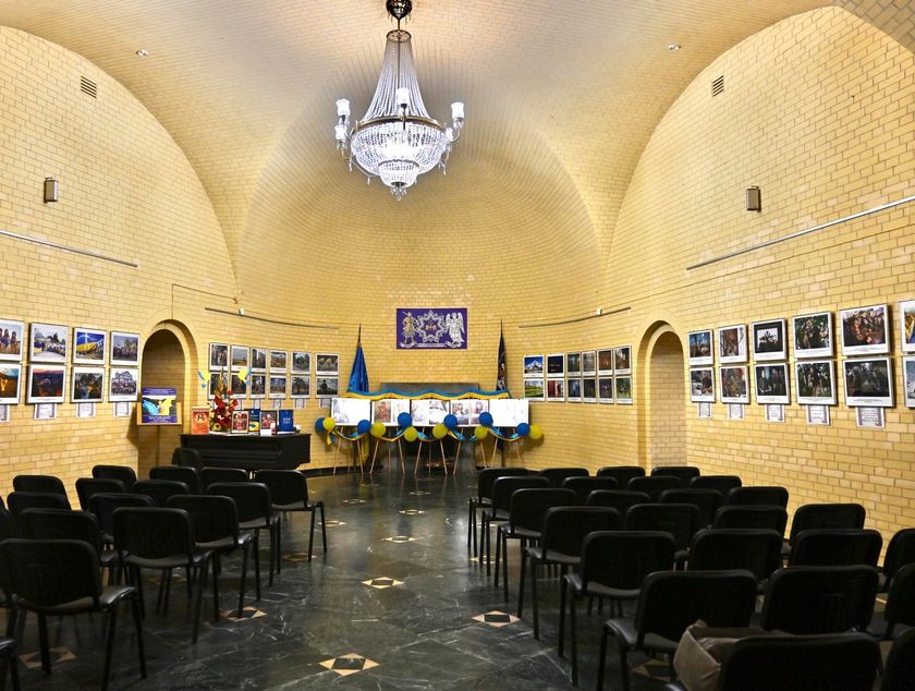 Групові фотовиставки липня 2025 року