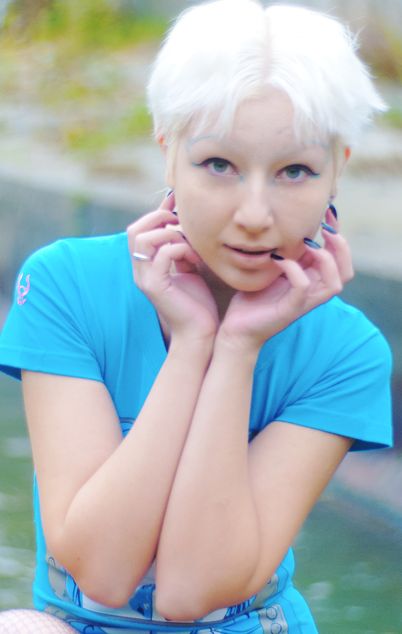Портрет. Esma Meow