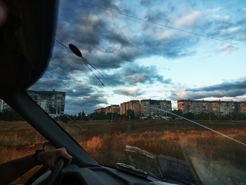 Блог