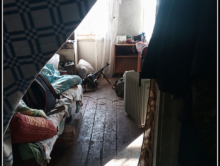 Моя фоторобота «Народне життя Сумщини» (репортаж-2022)
