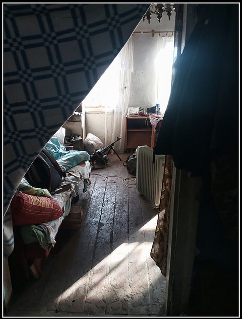 Моя фоторобота «Народне життя Сумщини» (репортаж-2022)